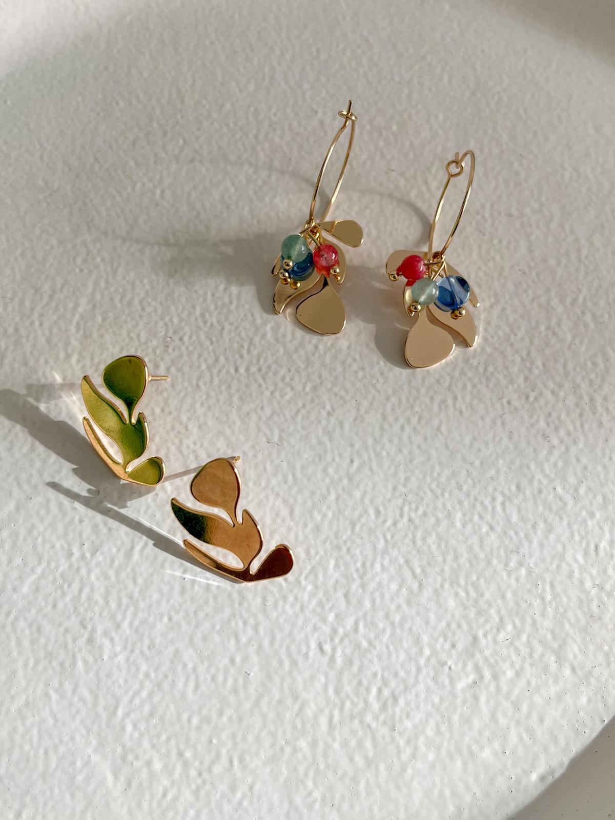 Gold - Leaves