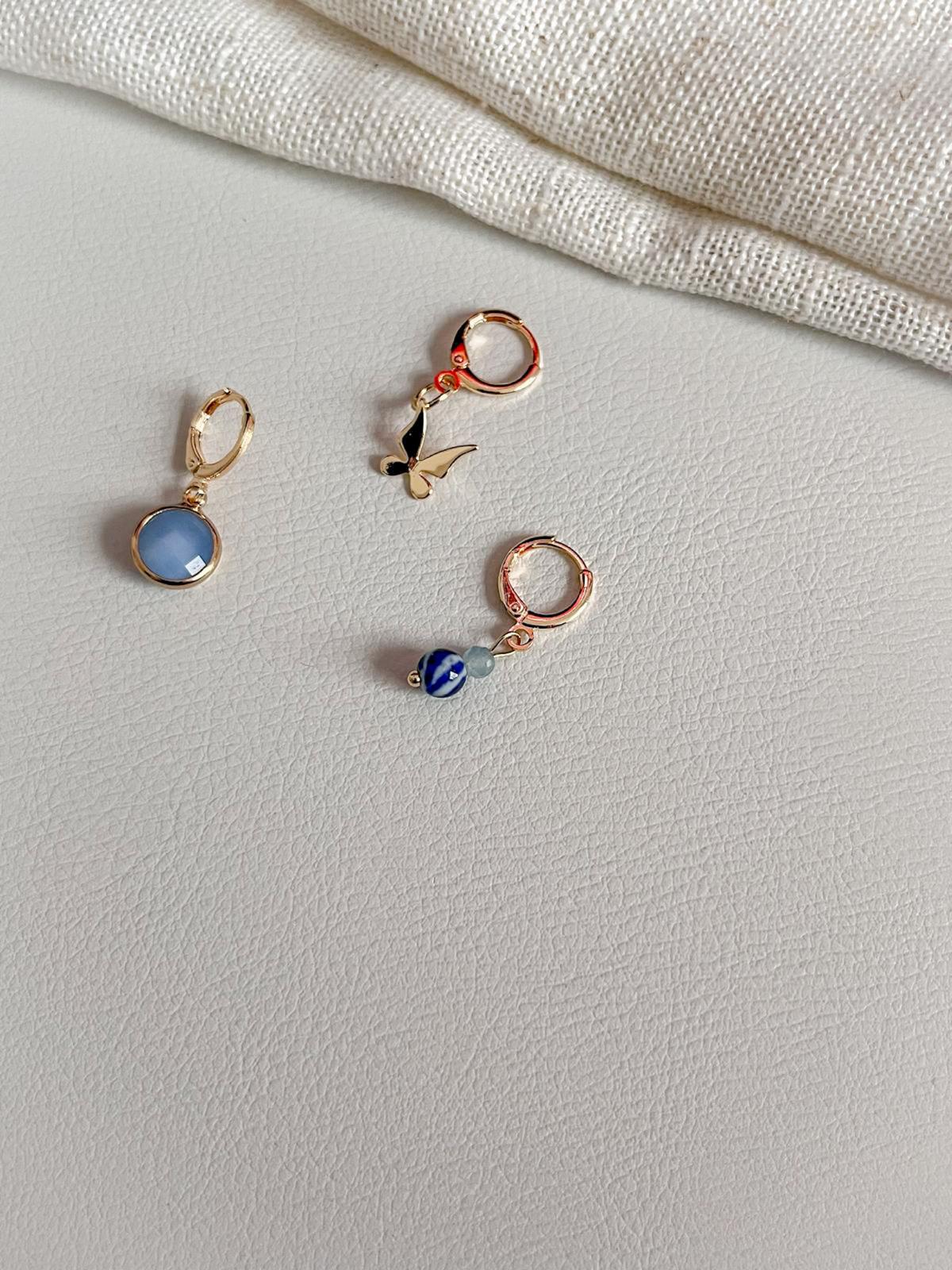 Blauw - Hoops