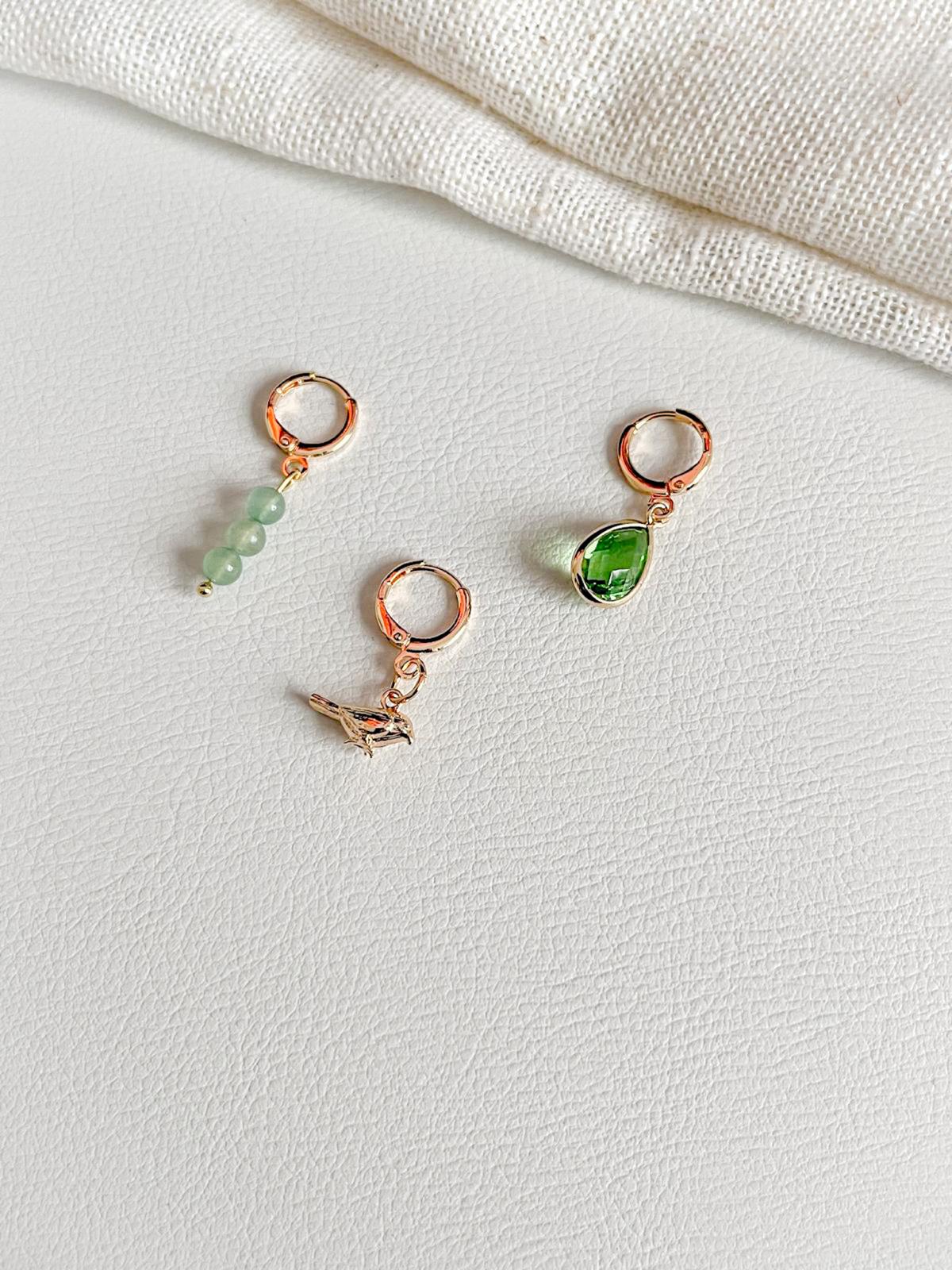 Groen - Hoops