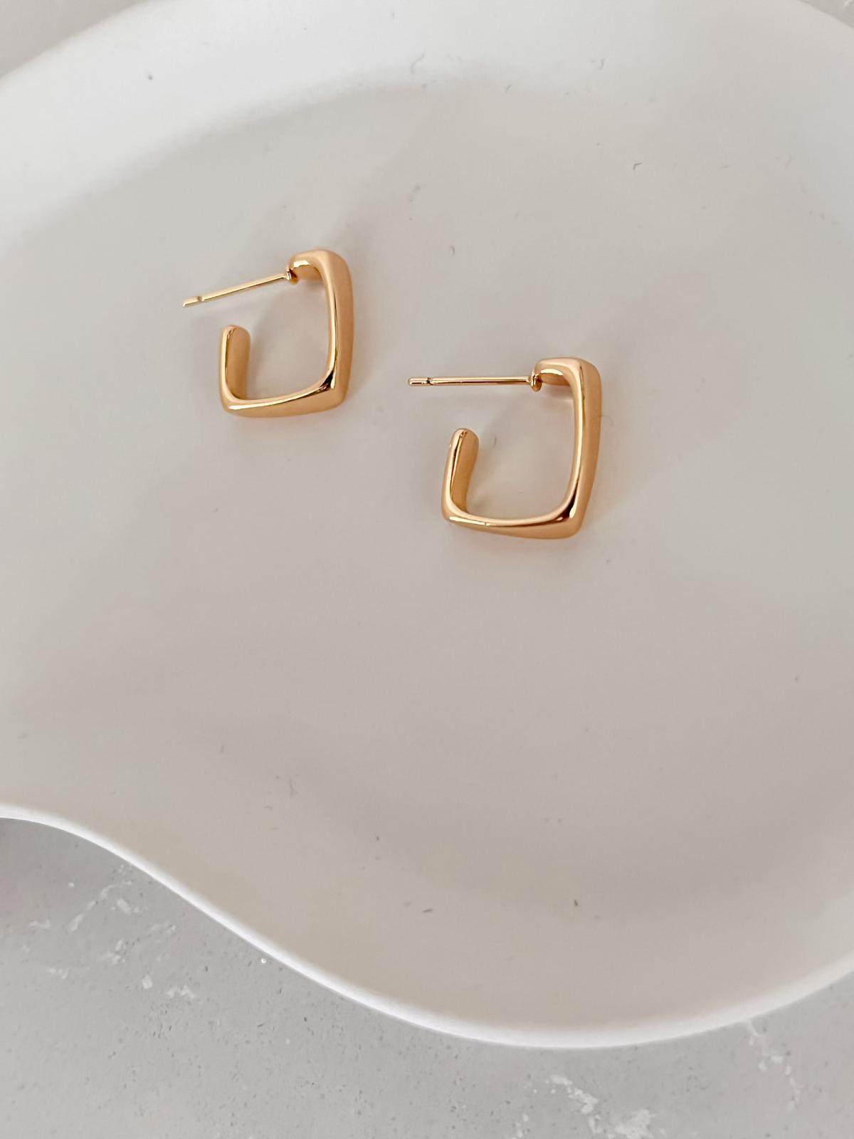 Square hoops