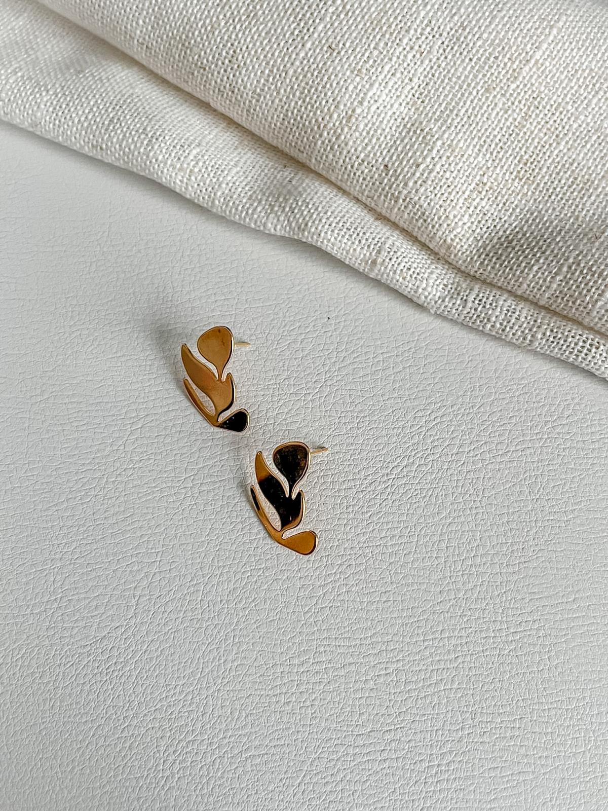 Gold - Leaves