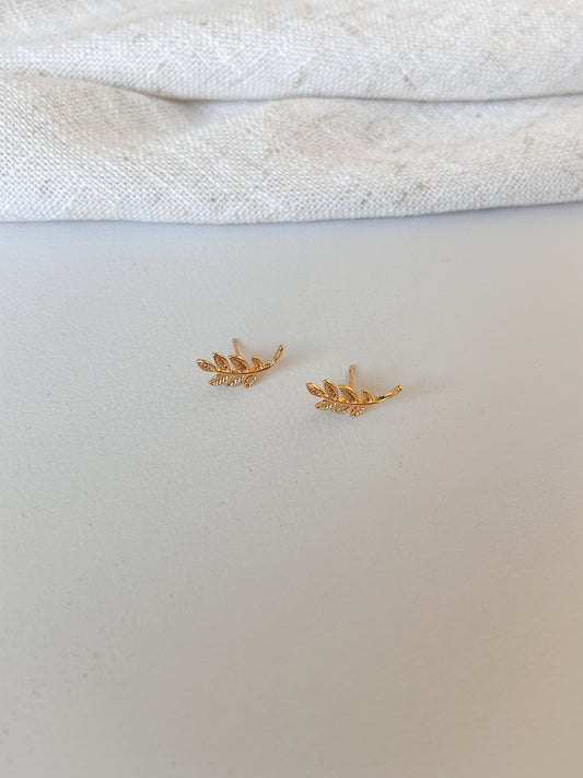Leaf studs
