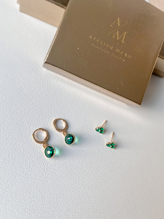 Holly Emerald - Mini