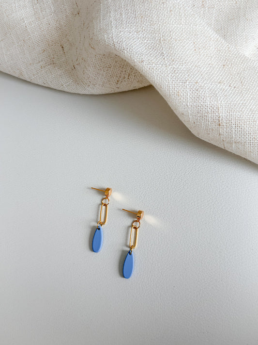 Blauw - 16