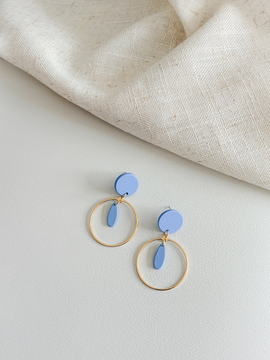Blauw - 1