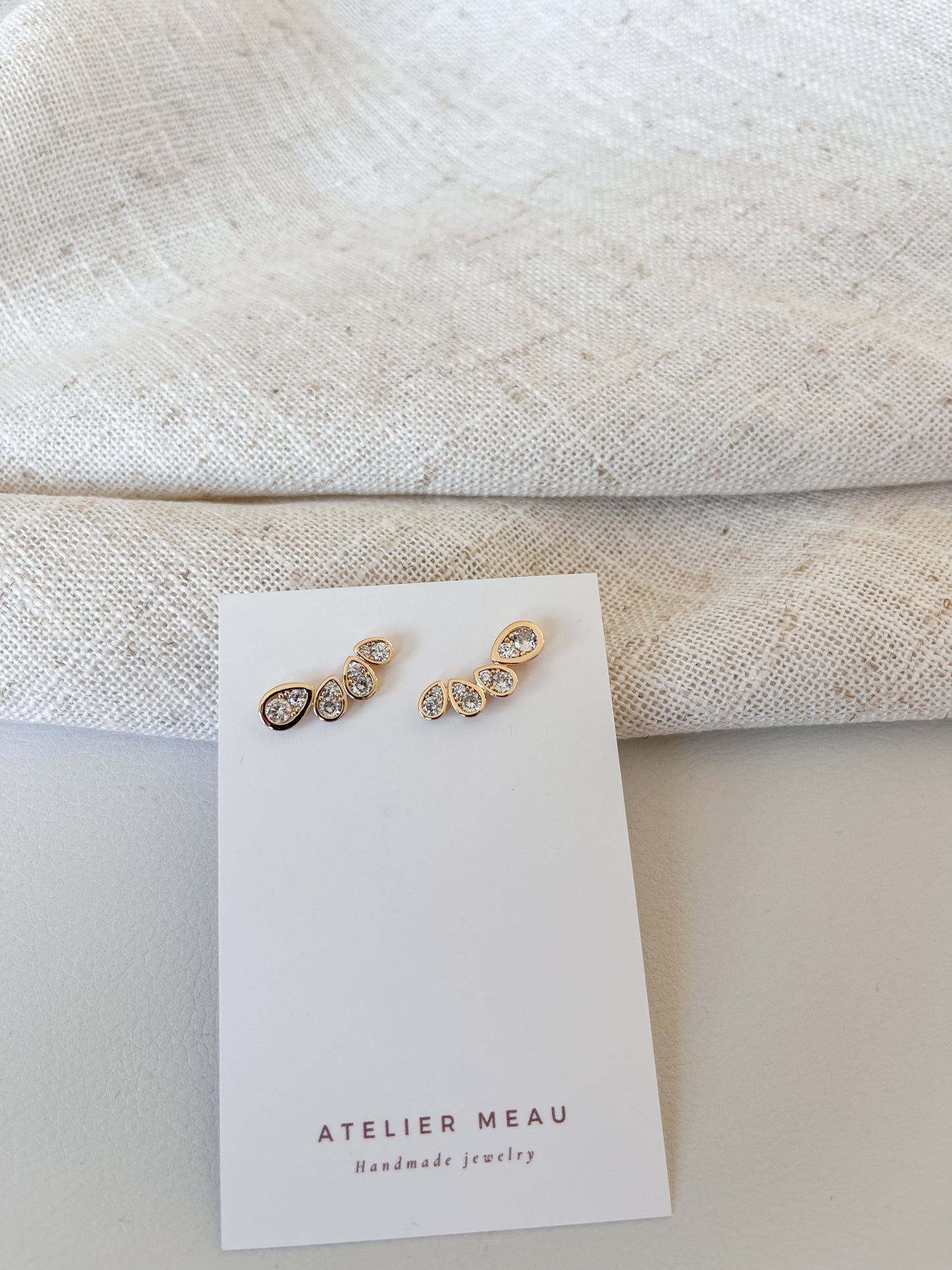 Bright studs