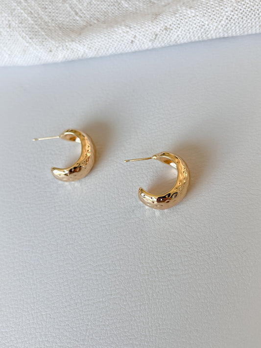 Bold hoops