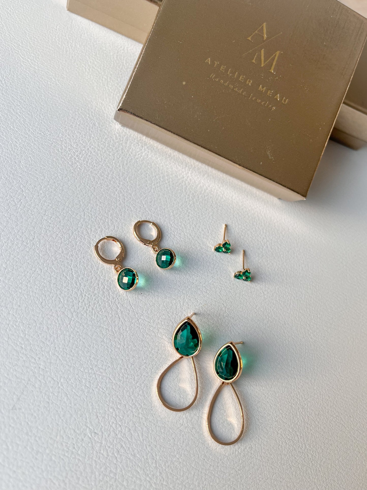 Holly Emerald  - Maxi