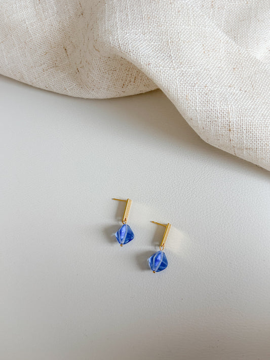 Blauw - 10