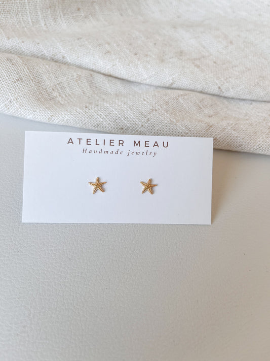 Starfish small studs