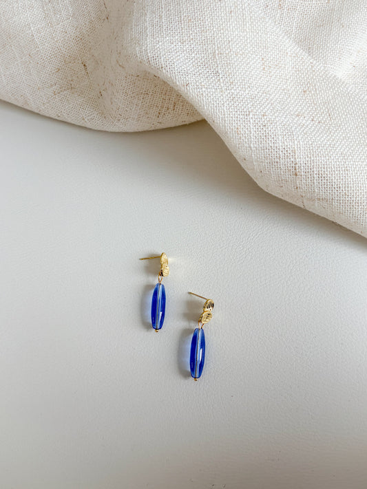 Blauw - 8