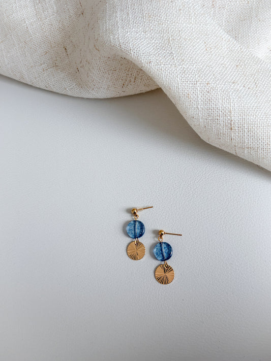 Blauw - 19