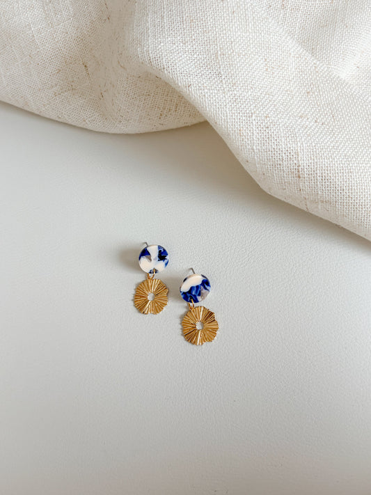 Blauw - 9