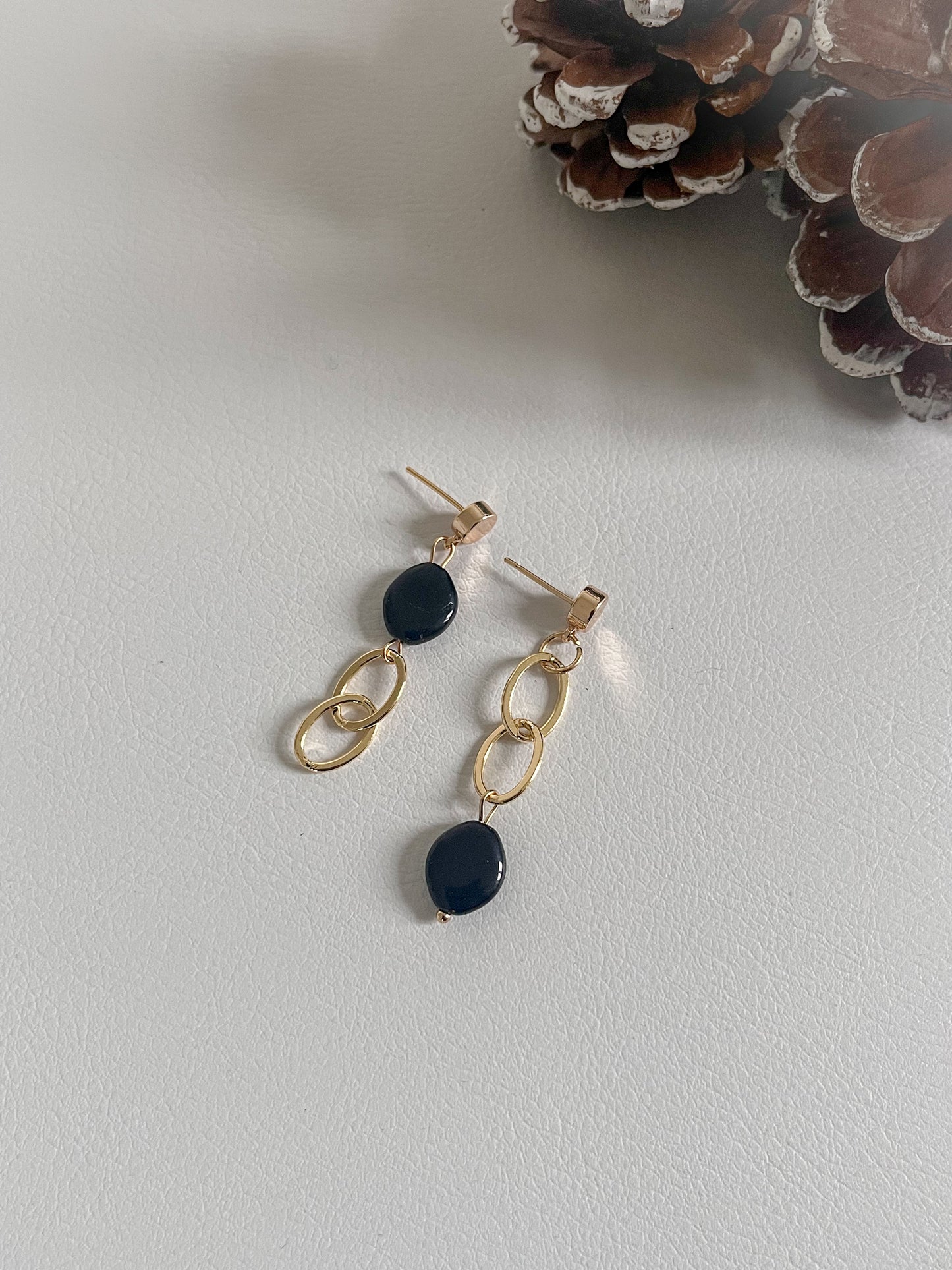 Zwart - 45 asymmetrisch