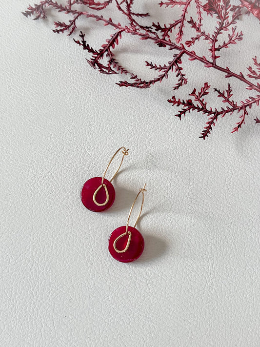 Burgundy - 16